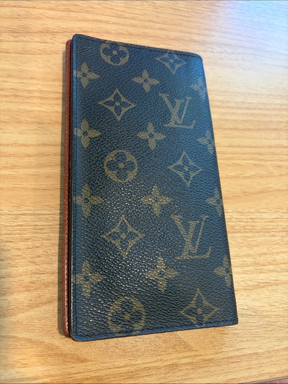 Louis Vuitton Long Wallet - authenticated - Picture 2 of 7